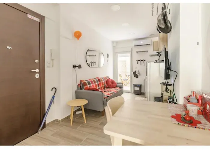 Lovely Small #2 Apartment Thessaloniki