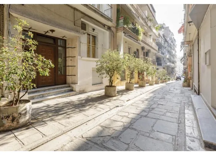 Lovely Small #2 Apartment Thessaloniki